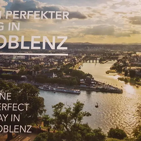 科布伦茨公寓 公寓 *