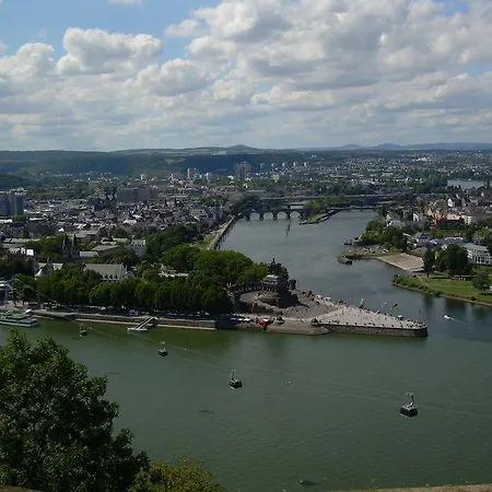 Apartment Koblenz Coblenza