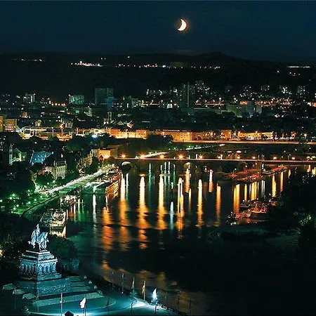 公寓 科布伦茨公寓 *