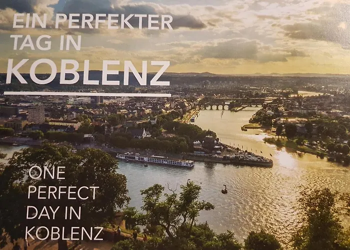 Apartment Koblenz 아파트 *