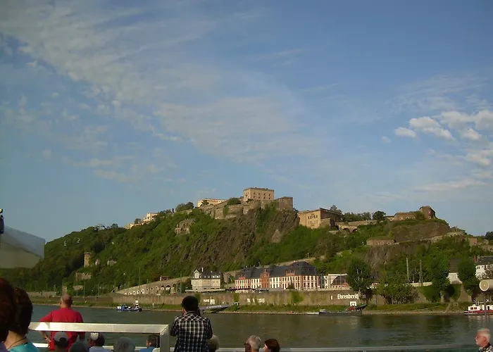 Lägenhet Apartment Koblenz