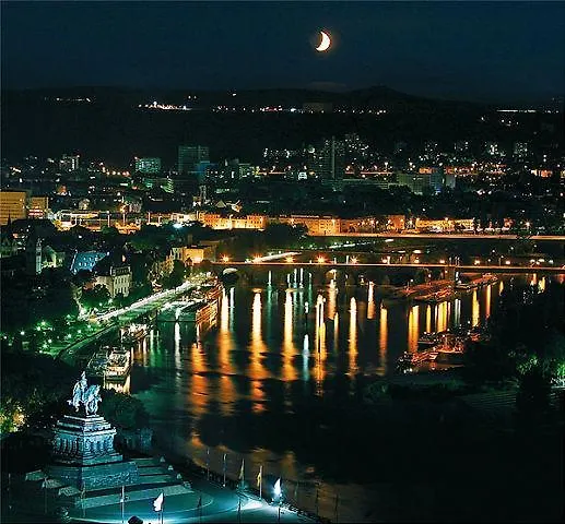 아파트 Apartment Koblenz *