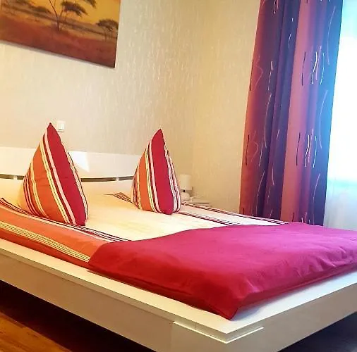 아파트 Apartment Koblenz 코블렌츠