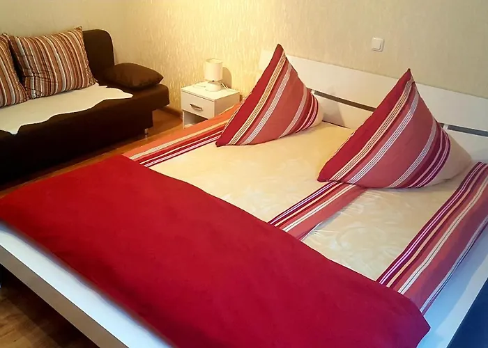 Apartment Koblenz Lägenhet